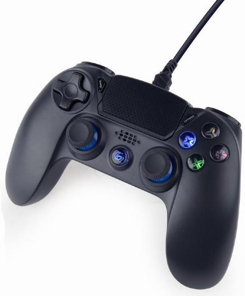 cumpără Joystick-uri pentru jocuri pe calculator Gembird JPD-PS4U-01 în Chișinău 