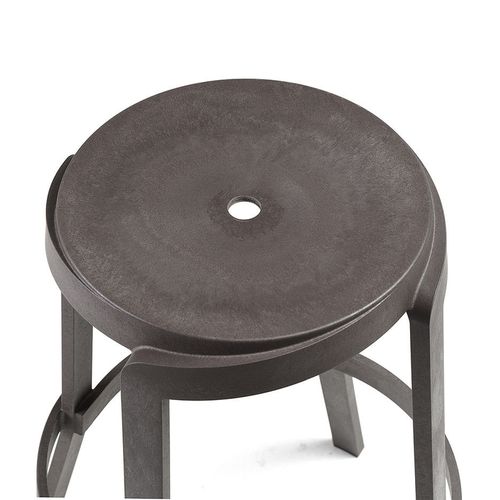 cumpără Scaun de bar Nardi STACK STOOL MAXI CACTUS 40358.27.000 (Scaun de bar pentru gradina exterior terasa) în Chișinău 