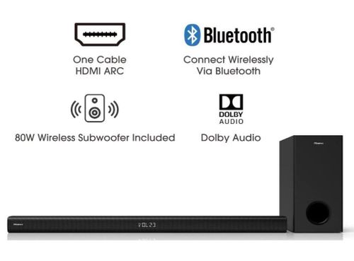 cumpără Soundbar Hisense HS218 în Chișinău 