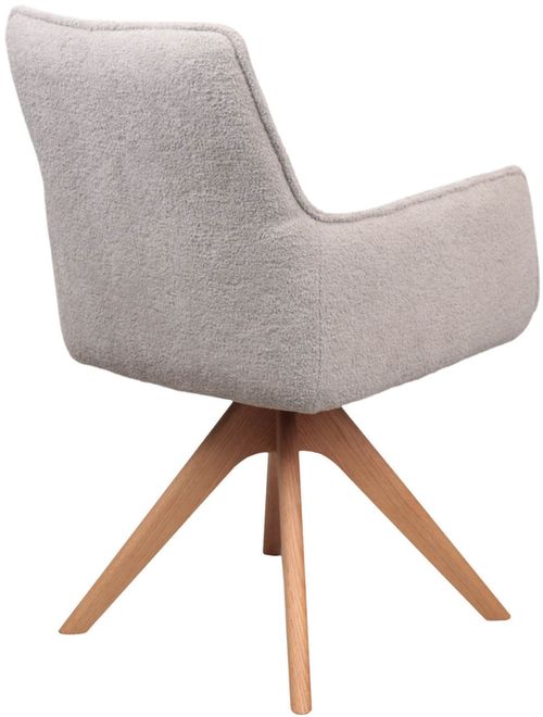 cumpără Scaun Deco Benni C2592TVW Boogie Clay în Chișinău 