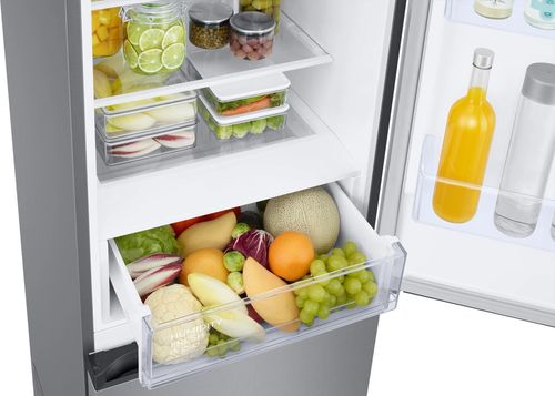 cumpără Frigider cu congelator jos Samsung RB38C600DSA/EF în Chișinău 
