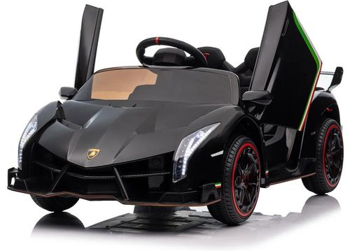 cumpără Mașină electrică pentru copii Golden Baby MX615B/2 Lamborghini Veneno, neagra în Chișinău 