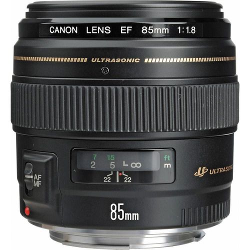 купить Объектив Canon EF 85 f/1.8 в Кишинёве 