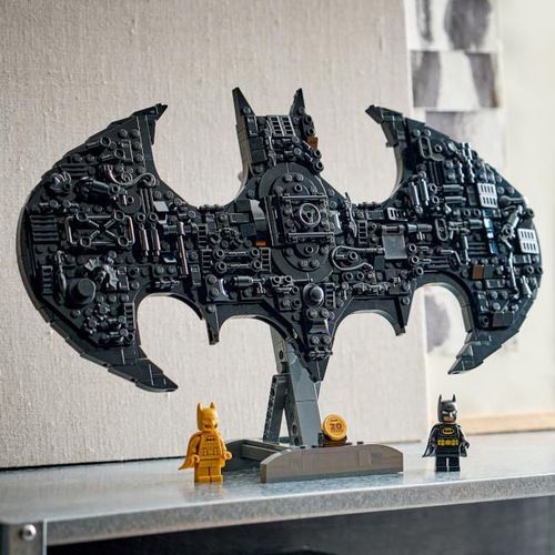 cumpără Set de construcție Lego 76330 Batman Movie: Logo Batman în Chișinău 