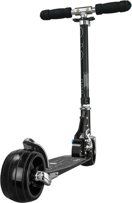 купить Самокат Micro SA0048 Rocket Black в Кишинёве 