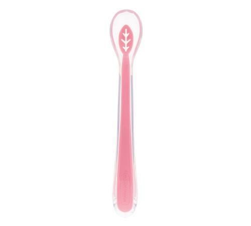 купить Посуда для кормления BabyOno 51/010 Ложечка Силиконовая New в Кишинёве 