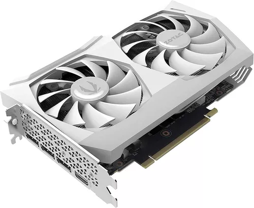 cumpără Placă video ZOTAC GeForce RTX 3070 Twin Edge OC LHR White Edition 8GB GDDR6 în Chișinău 