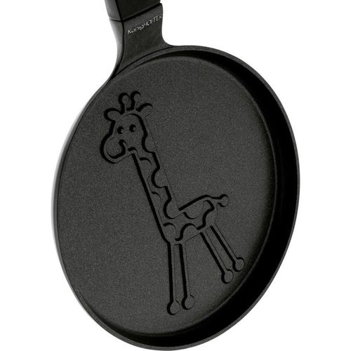 купить Сковорода Konighoffer Giraffe 18cm, для панкейков в Кишинёве 