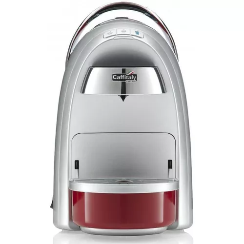 купить Кофемашина капсульная Caffitaly Diadema S16 Red в Кишинёве 