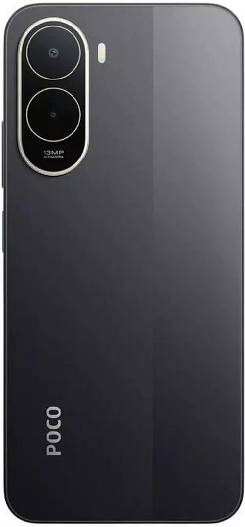 купить Смартфон Xiaomi POCO C81 Pro 4/256GB Black в Кишинёве 