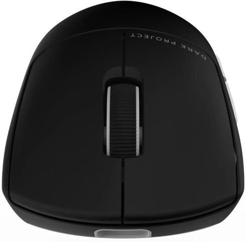 купить Мышь Dark Project Novus Wireless, Black/Grey в Кишинёве 