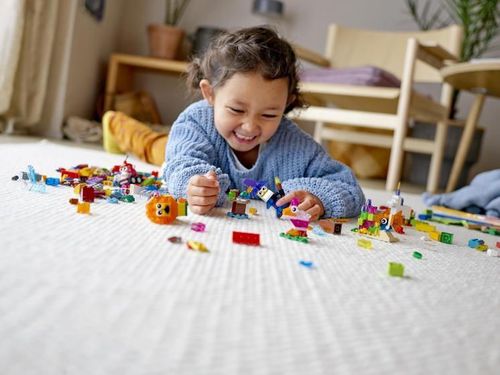 купить Конструктор Lego 11013 Creative Transparent Bricks в Кишинёве 