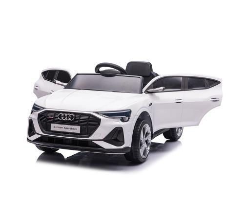 cumpără Mașină electrică pentru copii Baby Mix 51218 AUDI Q4 e-tron Sportback белый în Chișinău 