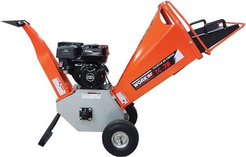 купить Измельчитель веток Technoworker TC 7 B (843680900) в Кишинёве 