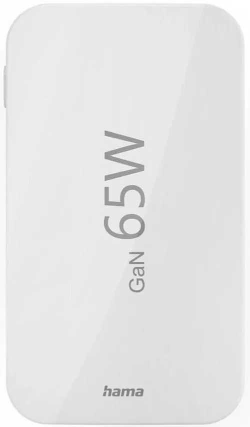 cumpără Încărcător cu fir Hama 201976 Fast Charger, 2x USB-C, 1x USB-A, Flat Mini Charger, PD, 65W în Chișinău 