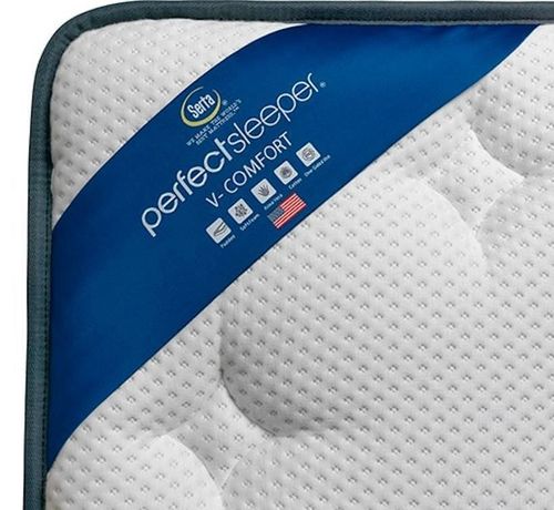 cumpără Saltea ortopedică Askona Матрас Serta Perfect Sleeper V-Comfort 160x200 în Chișinău 