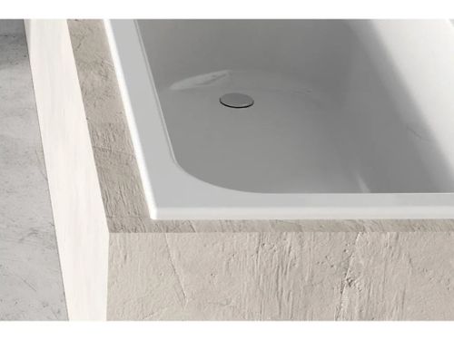 купить Ванна Ravak Chrome Slim acryl 170x75 C741300000 в Кишинёве 