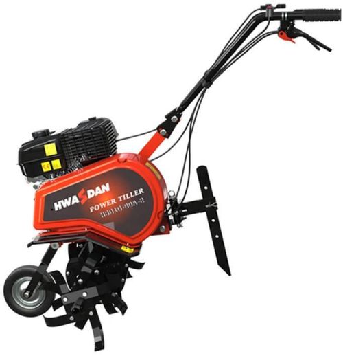 купить Культиватор Hwasdan MSD-017257 Motosapă 7c.p. HSD1G-80A-2, benzina, curea в Кишинёве 