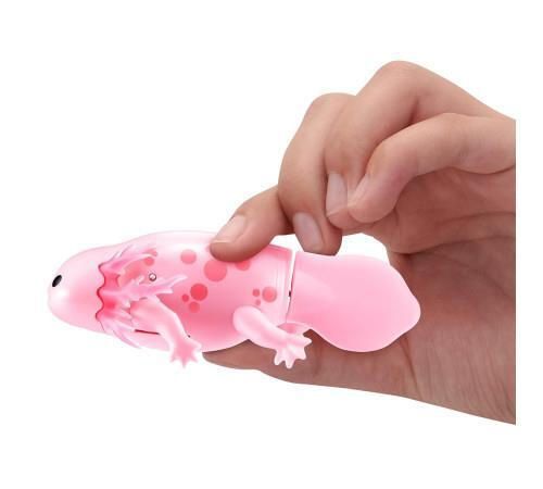 cumpără Jucărie ZURU 9556UQ1 Pets Alive, Axolotl inotator, Seria 1 în Chișinău 