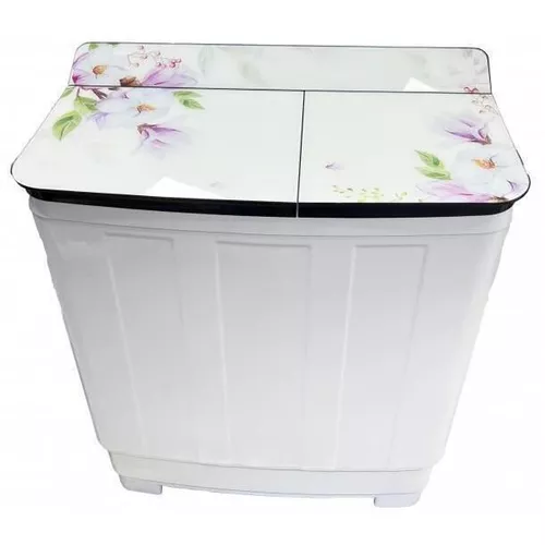 купить Стиральная машина полуавтомат Ghiocel MSC 9.5/6 kg P PINK 500/200W в Кишинёве 