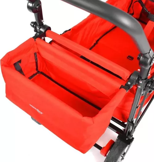 купить Тачка Hecht 50006 Carucior pliabil cu patru roti в Кишинёве 