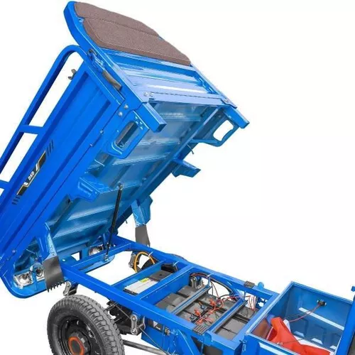 купить Электроскутер Dakard DKD L2E-U 1200W 6x12V 45Ah в Кишинёве 