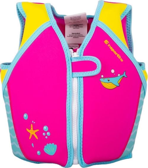 cumpără Accesoriu pentru înot inSPORTline 11534 Vesta pt inot copii 26998 Aprendito (1-3 ani) în Chișinău 
