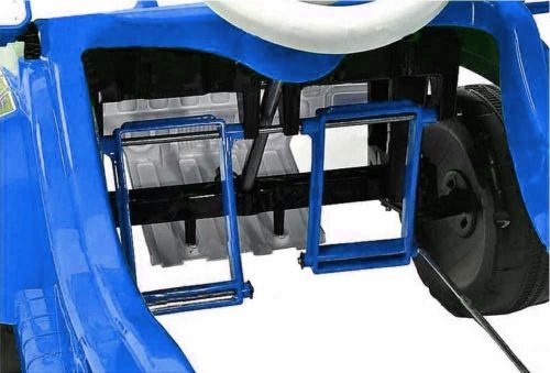 купить Толокар Orion 1792 Jucarie Masina cu pedale albastra 792 в Кишинёве 