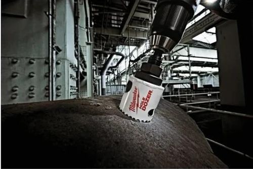 cumpără Set de tubulare, bite, duze Milwaukee 49560002 coroane bimetalice Hole Dozer Ø14mm în Chișinău 