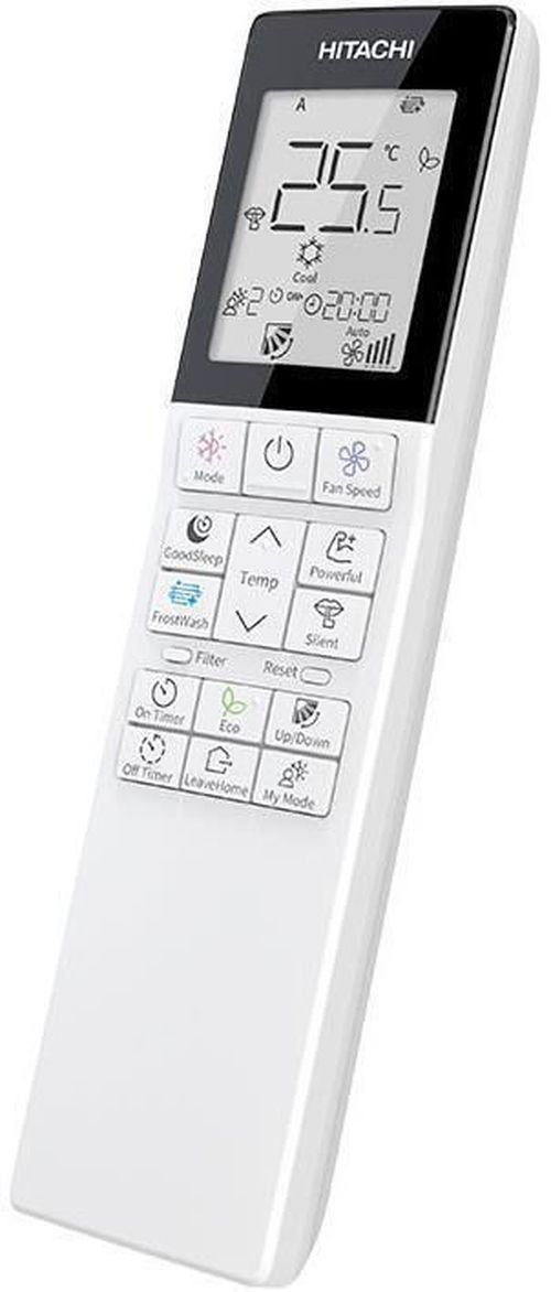 купить Кондиционер сплит Hitachi-Hikoki RAK-DJ60RHAE+RAC-DJ60WHAE в Кишинёве 