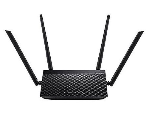 купить ASUS RT-AC51, 802.11ac Dual-Band Wireless-AC750 Router, dual-band 2.4GHz/5GHz at up to 750Mbps , WAN:1xRJ45 LAN: 4xRJ45 10/100, Firewall, (router wireless WiFi/беспроводной WiFi роутер) в Кишинёве 