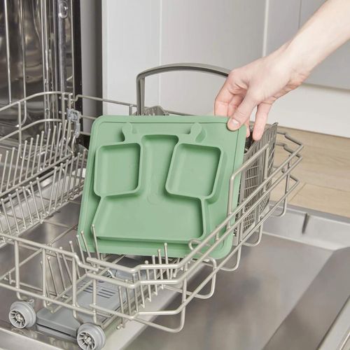 cumpără Seturi pentru hrănire bebelușilor Badabulle B005215 Tava antialunecare pentru mancare în Chișinău 