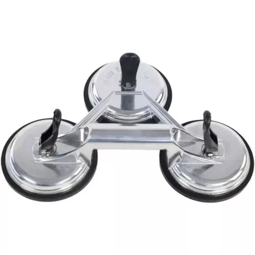 купить Присоска вакуумная Tiler 8128-3 Ventuza Tripla 118mm, 75kg в Кишинёве 