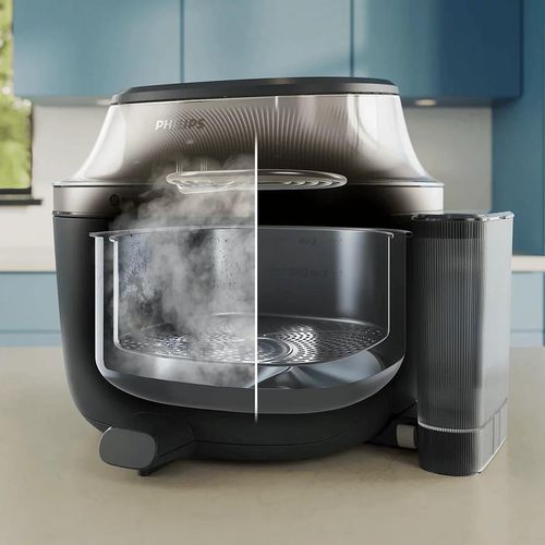cumpără Friteuza cu aer cald Philips NA547/07 în Chișinău 