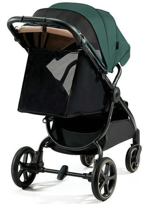 купить Детская коляска KinderKraft Mitzy Ksmitz00gre0000 Jade Green в Кишинёве 
