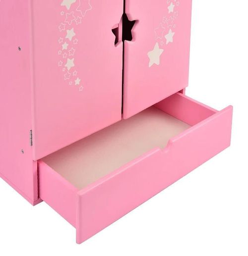 cumpără Păpușă Mega Toys 74219 Jucarie dulap cu print pentru papusa în Chișinău 