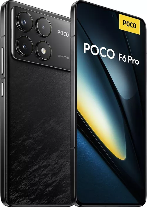 cumpără Smartphone Xiaomi POCO F6 Pro 12/256GB Black în Chișinău 