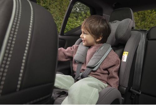купить Автокресло Inglesina Caboto I-Size moon grey (pentru copii 76-150 cm) в Кишинёве 