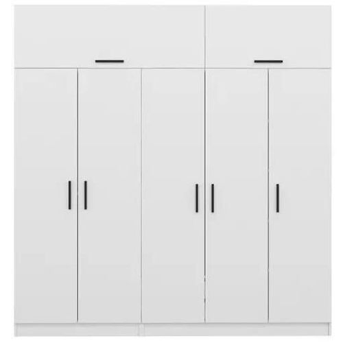 cumpără Dulap Trendy Kale-3930, 225x255x52cm în Chișinău 