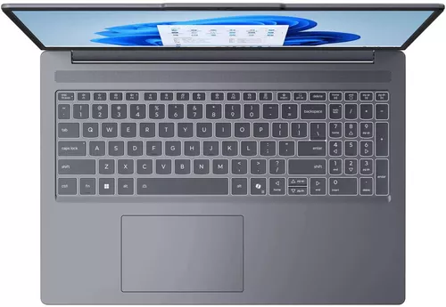 купить Ноутбук Lenovo IdeaPad Slim 3 16AHP10, Luna Grey/Aluminium (83KB0007RK) в Кишинёве 