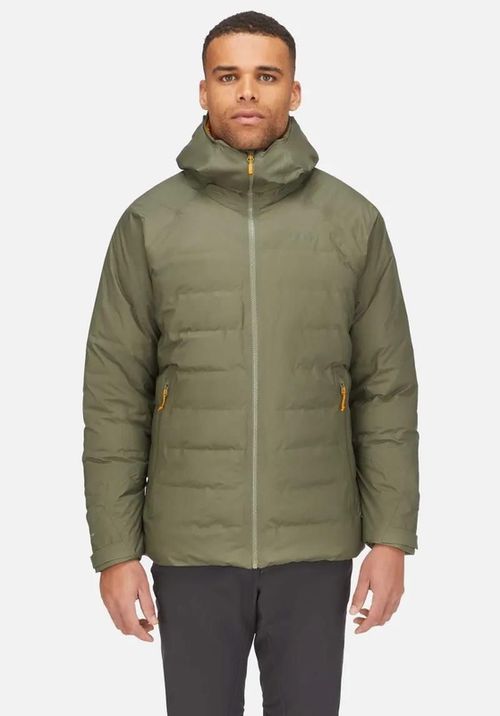 cumpără Îmbrăcăminte sport Rab Scurta barbati Valiance Light Khaki S (QDB-49-LKH-SML) în Chișinău 