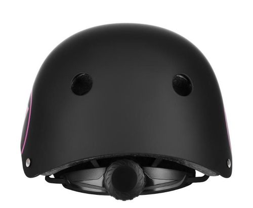 cumpără Cască de protecție Nils MTW001‑1 Abisal negru‑roz, mărime M (55-58cm) în Chișinău 