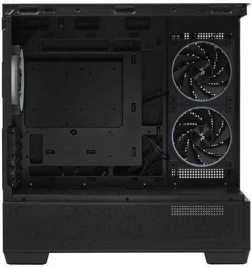 купить Корпус для ПК Deepcool CG380U 3F Black в Кишинёве 