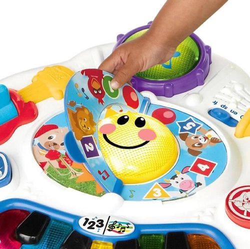 cumpără Complex de joacă pentru copii Baby Einstein 90592 Masuta interactiva de activitati Discovering în Chișinău 
