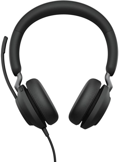 купить Наушники игровые Jabra 24189-999-899MULTI Evolve2 40 SE, USB-C, MS Stereo в Кишинёве 