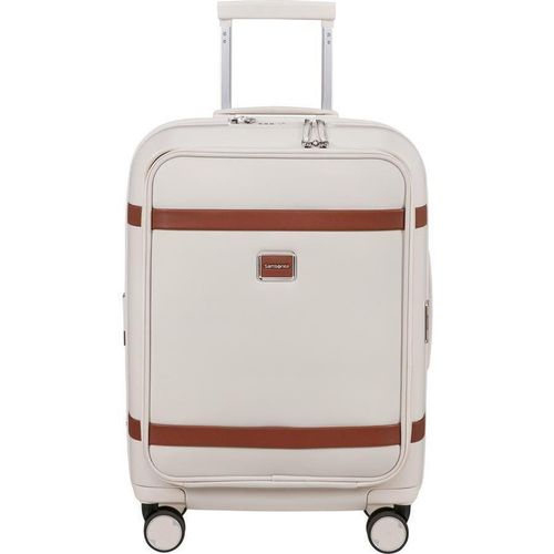 купить Чемодан Samsonite Image 55/20 Exp Easy Acess Ivory (154691/1451) в Кишинёве 