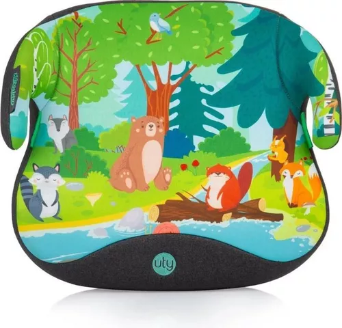 cumpără Scaun auto Chipolino SDKUT0246FR A/к I-SIZE 125-150 cm UTY forest în Chișinău 