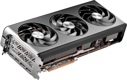 cumpără Placă video SAPPHIRE NITRO+ Radeon™ RX 7700 XT 12GB GDDR6 în Chișinău 