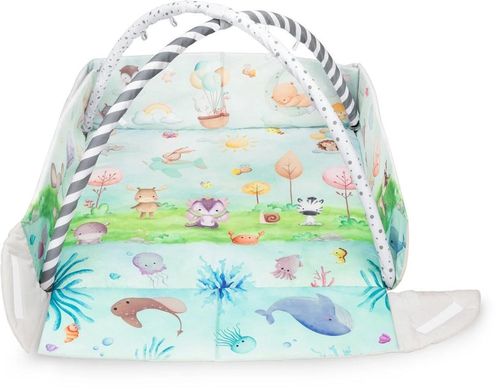 купить Коврик игровой Lionelo Anika Natural в Кишинёве 