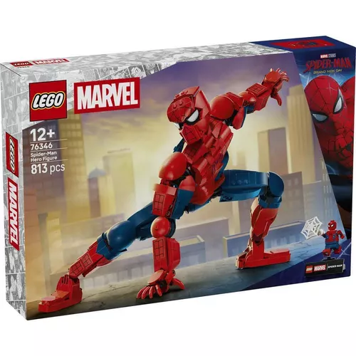 cumpără Set de construcție Lego 76346 Spider-Man Hero Figure în Chișinău 